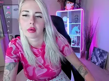 Stripchat Free Live Porn of Mermaid_N
