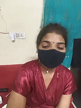 Stripchat Best Webcam of Ruhani_