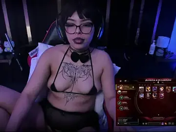 Stripchat Adult Webcam of Nyveth