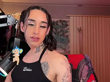 Stripchat Watch Live Sex Cams of xoFrankie