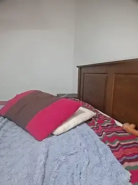 Stripchat Nude Webcam of naughtyjaanu