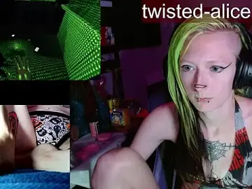 Stripchat Sex Cam of Twisted_Alice