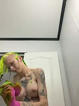 Stripchat Best Webcam of Twisted_Alice