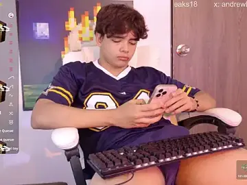 Stripchat Best Webcam of an_drew18