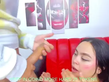 Stripchat Live Sex Cam of Extreme_Team8