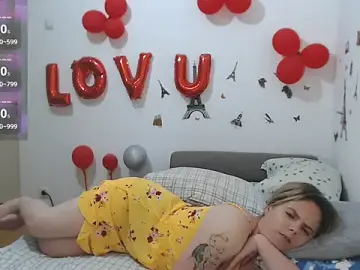 Stripchat Nude Webcam of hotmilf4uxxx