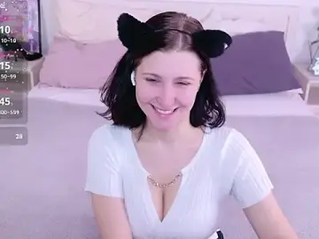 Stripchat Nude Webcam of SarahStanley