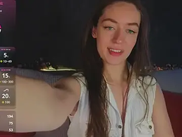 Stripchat Nude Webcam of Agnes_Wells