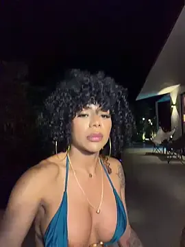 Stripchat Free Porn Cam of morganaramirez