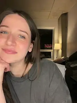 Stripchat Live Porn of nerdynina