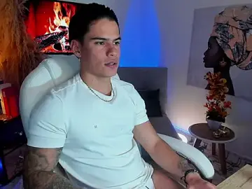 Stripchat Live Sex of Matias_Murrier