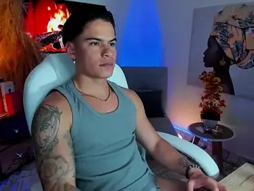 Stripchat Live Porn of Matias_Murrier