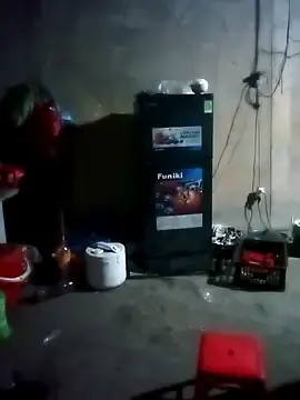Stripchat Nude Webcam of Chin-ni