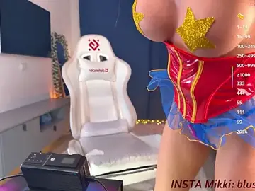 Stripchat Adult Video Chat of mikkixmeow
