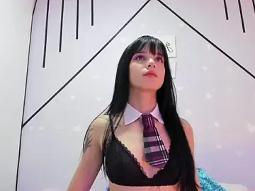 Stripchat Sex Cam of Alaska_Moon_
