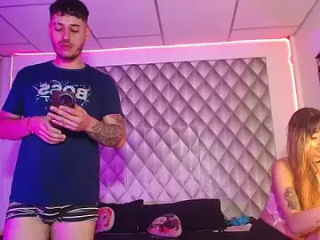 Stripchat Free Live Porn of CoupleSwingerLatin