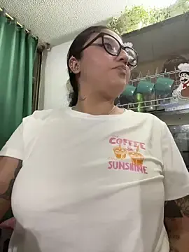Stripchat Live Porn of croftsmila
