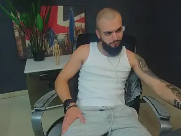 Stripchat Live Porn of OscarWillss