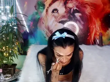 Stripchat Live Sex of ZAMMIRA