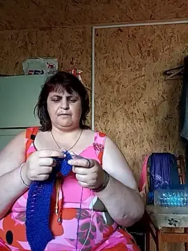 Stripchat Live Porn of LisichkaOksana