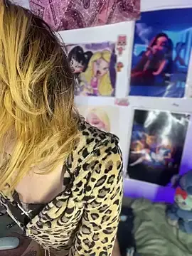 Stripchat Nude Webcam of celeste_hell_