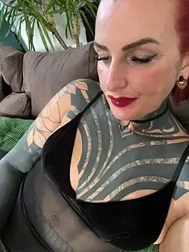 Stripchat Sex Chat of KathaleaNoir