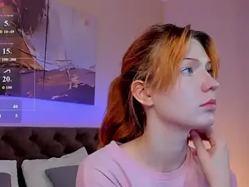 Stripchat Sex Cam of Linablueeyed