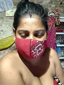 Stripchat Free Live Porn of Sagarika-24