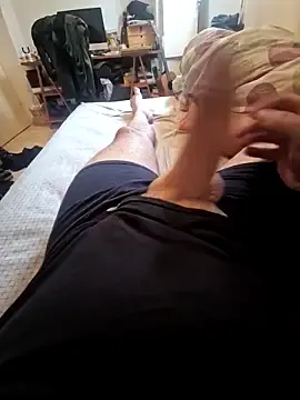 Stripchat Nude Webcam of MarkBigDick35