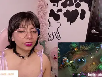 Stripchat Free Live Porn of Nami_usagi
