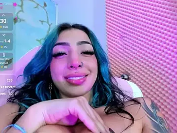 Stripchat Nude Webcam of SaturnooStonee