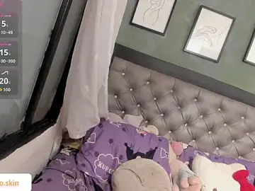 Stripchat Live Porn of EbonySkin