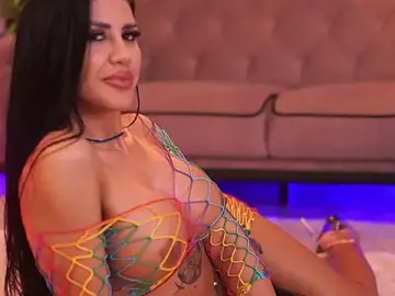 Stripchat Live Porn of Gallienne_Gold