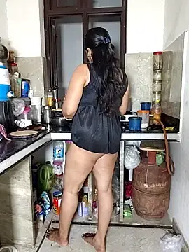 Stripchat Nude Webcam of Heena-143
