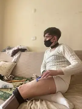 Stripchat Adult Webcam of Femboysissy1919