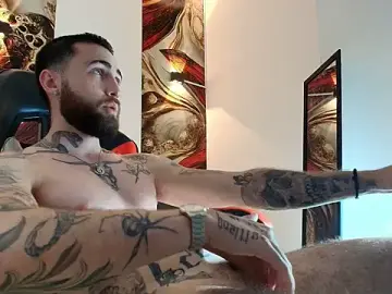 Stripchat Sex Chat of Luke_davis01