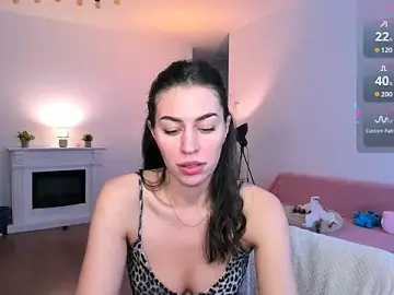 Stripchat Live Porn of AnysaSmith