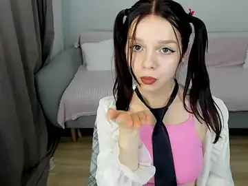 Stripchat Live Porn of crystal_lilith