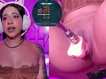 Stripchat Live Porn of Gina_Kurt