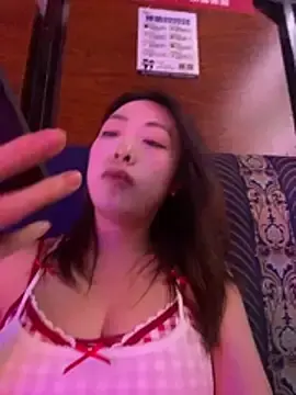 Stripchat Sex Chat of Lucky_guoguo1