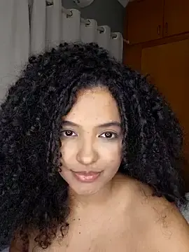 Stripchat Adult Webcam of QeenPandinha