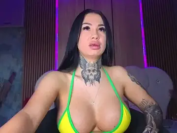 Stripchat Adult Webcam of AngellBlackX