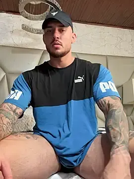 Stripchat Live Sex Cam of DimitriSullivan_