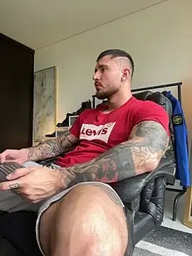 Stripchat Sex Chat of DimitriSullivan_