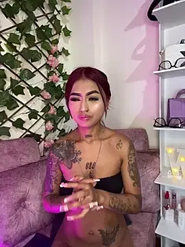 Stripchat Live Porn of Dirty_isabella18