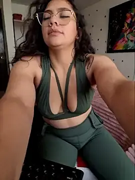 Stripchat Live Porn of Thaliacooper_