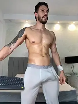 Stripchat Live Sex of evans_campbell1