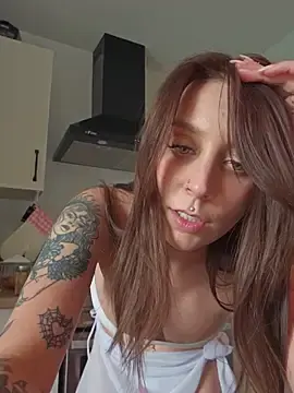 Stripchat Adult Webcam of LilyOrion