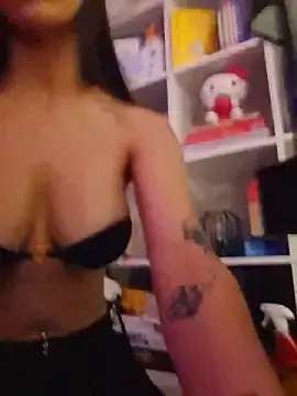 Stripchat Live Porn of LilyOrion
