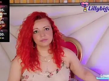 Stripchat Adult Video Chat of LilyyBigAss